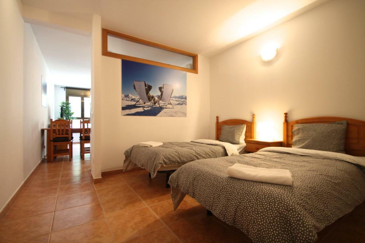 Pont De Toneta 3,5 Ransol, Zona Grandvalira Διαμέρισμα Εξωτερικό φωτογραφία